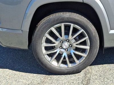 2026 GMC Terrain — detail view