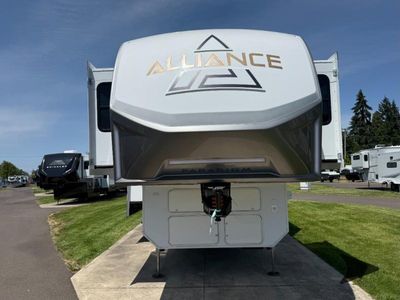 2025 Alliance RV Paradigm - Photo 3