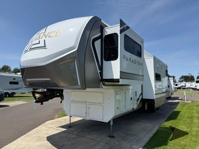 2025 Alliance RV Paradigm - Photo 4