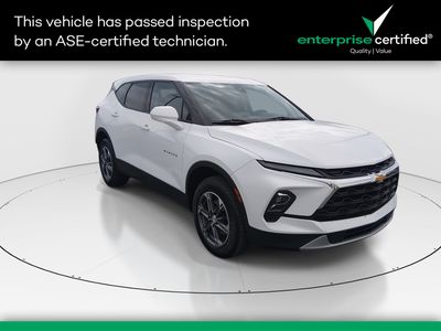 2025 Chevrolet Blazer - Photo 1