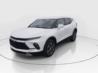 2025 Chevrolet Blazer - Photo 3