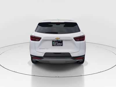 2025 Chevrolet Blazer - Photo 6