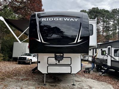 2026 KZRV Ridgeway 32ML - Photo 2