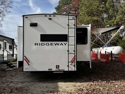 2026 KZRV Ridgeway 32ML - Photo 6