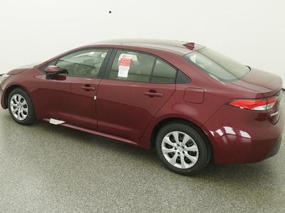 2026 Corolla Hybrid LE - Photo 19