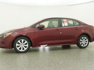 2026 Corolla Hybrid LE - Photo 15