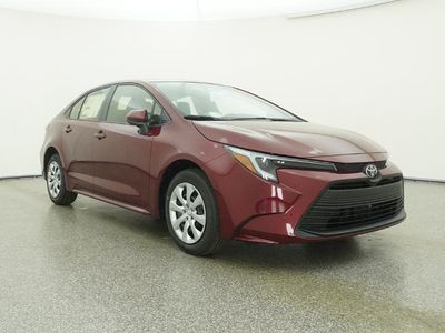 2026 Corolla Hybrid LE - Photo 38