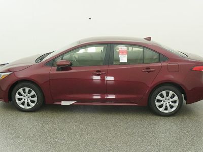 2026 Corolla Hybrid LE - Photo 17