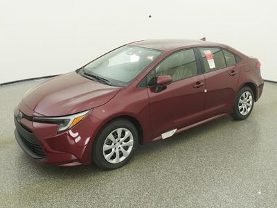 2026 Corolla Hybrid LE - Photo 9