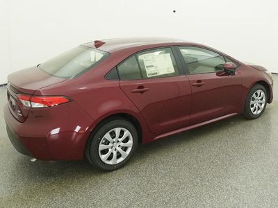 2026 Corolla Hybrid LE - Photo 30