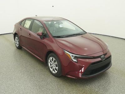 2026 Corolla Hybrid LE - Photo 37