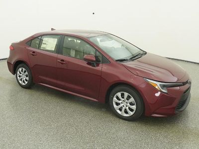 2026 Corolla Hybrid LE - Photo 36