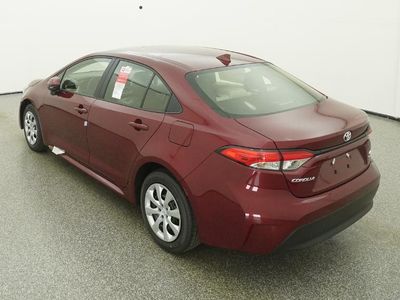 2026 Corolla Hybrid LE - Photo 21