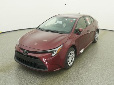 2026 Corolla Hybrid LE - Photo 12