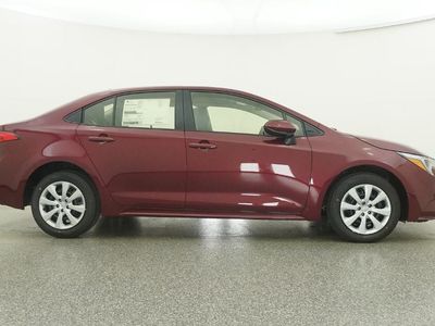 2026 Corolla Hybrid LE - Photo 34