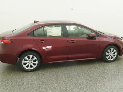 2026 Corolla Hybrid LE - Photo 31