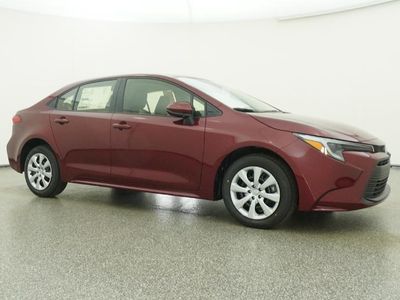2026 Corolla Hybrid LE - Photo 35