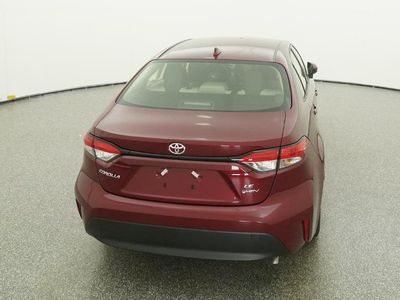 2026 Corolla Hybrid LE - Photo 26