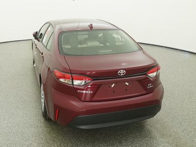 2026 Corolla Hybrid LE - Photo 24