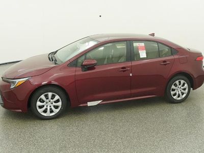 2026 Corolla Hybrid LE - Photo 16