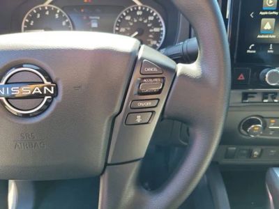 2026 Nissan Frontier — photo 12 view