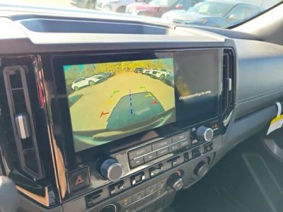 2026 Nissan Frontier — photo 16 view