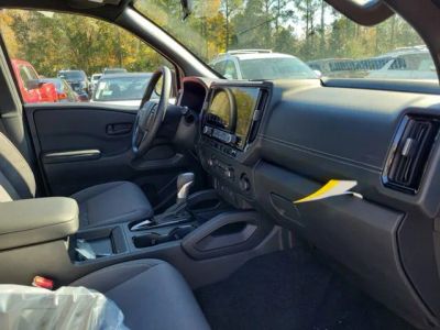 2026 Nissan Frontier — photo 29 view