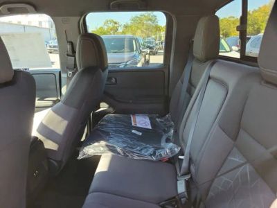 2026 Nissan Frontier — photo 24 view
