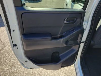 2026 Nissan Frontier — photo 25 view