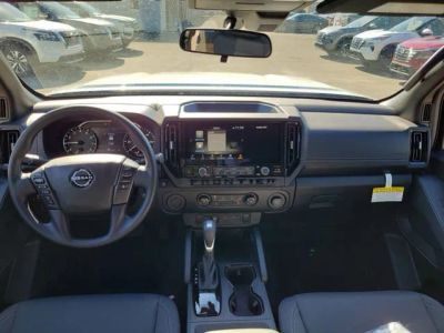 2026 Nissan Frontier — photo 21 view
