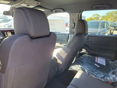 2026 Nissan Frontier — photo 23 view