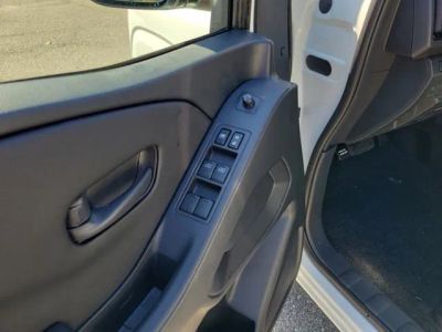 2026 Nissan Frontier — engine compartment view