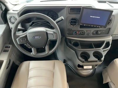 2027 Entegra ODYSSEY — side profile view