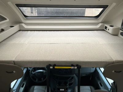 2027 Entegra ODYSSEY — interior view