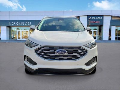 2022 Ford Edge — side profile view