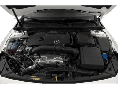 2023 Mercedes-Benz CLA — photo 16 view