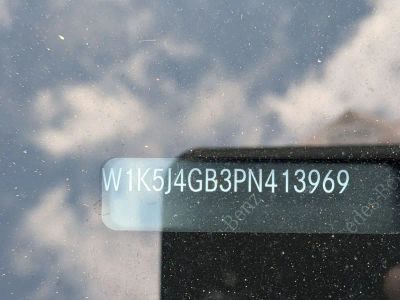 2023 Mercedes-Benz CLA — photo 7 view