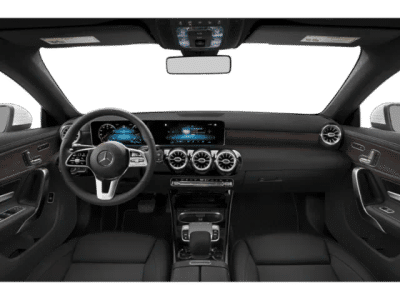 2023 Mercedes-Benz CLA — photo 12 view