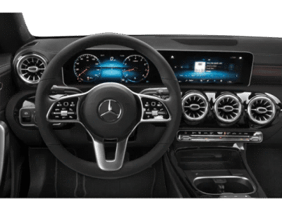 2023 Mercedes-Benz CLA — photo 11 view