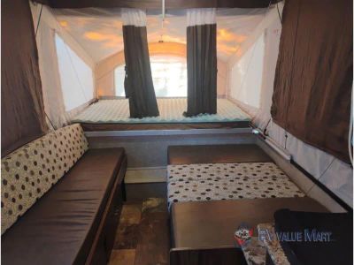 2017 Coachmen RV Clipper Camping Trailers — photo 12 view