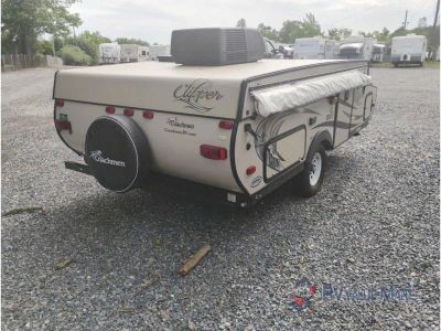 2017 Coachmen RV Clipper Camping Trailers — photo 8 view