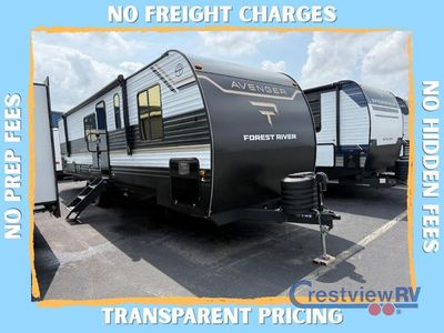 2026 Prime Time RV Avenger LE - Photo 1