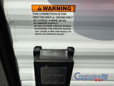2026 Prime Time RV Avenger LE - Photo 40
