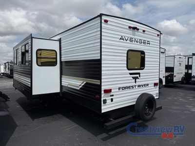 2026 Prime Time RV Avenger LE - Photo 29