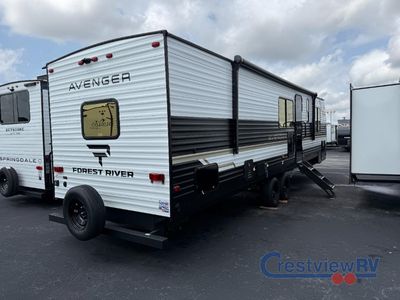 2026 Prime Time RV Avenger LE - Photo 30