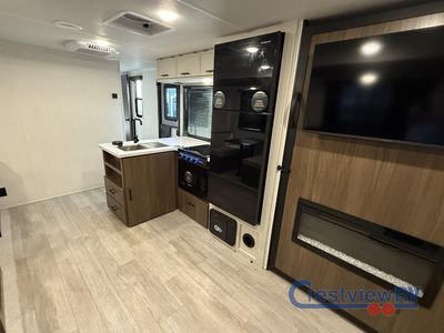 2026 Prime Time RV Avenger LE - Photo 8