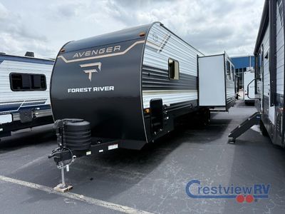 2026 Prime Time RV Avenger LE - Photo 4