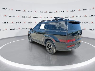 2026 Hyundai Santa Fe — photo 9 view
