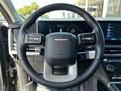 2026 Hyundai Santa Fe — photo 11 view