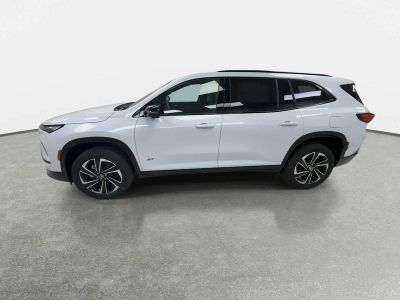 2026 Buick Enclave — detail view